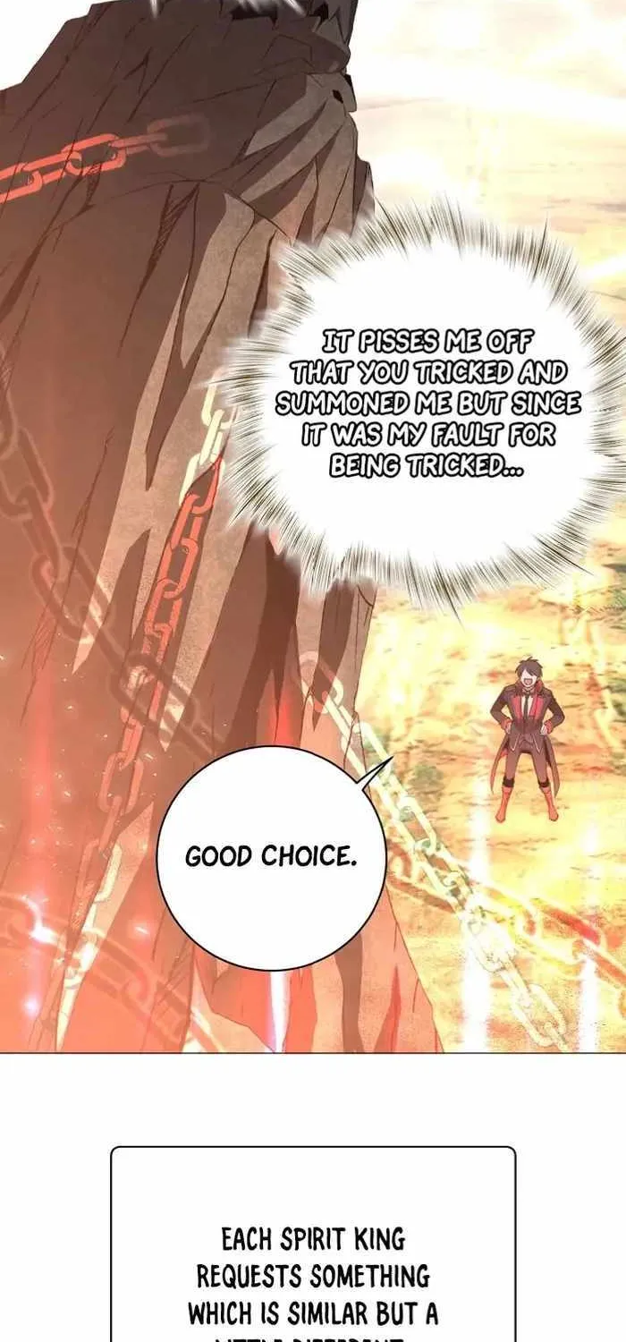 Read The Max Level Hero Has Returned! chapter 138 image 74 on Lezhin