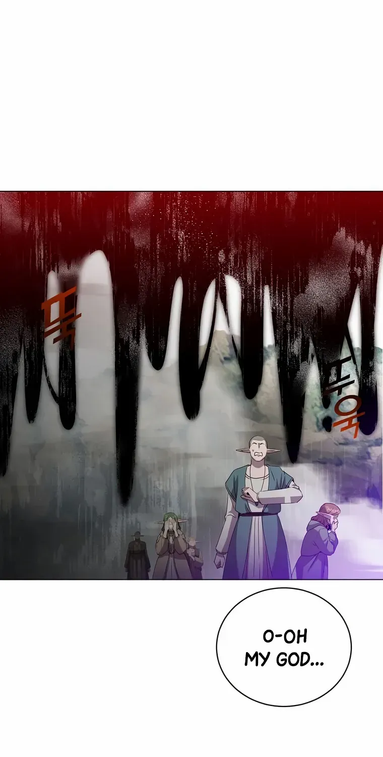 Read The Max Level Hero Has Returned! chapter 139 image 1 on Lezhin
