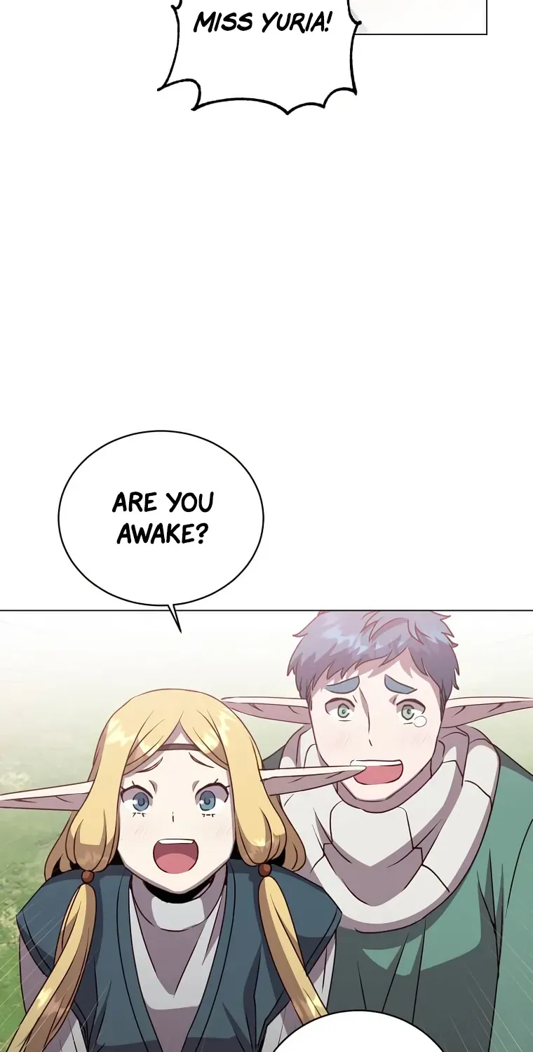 Read The Max Level Hero Has Returned! chapter 139 image 14 on Lezhin
