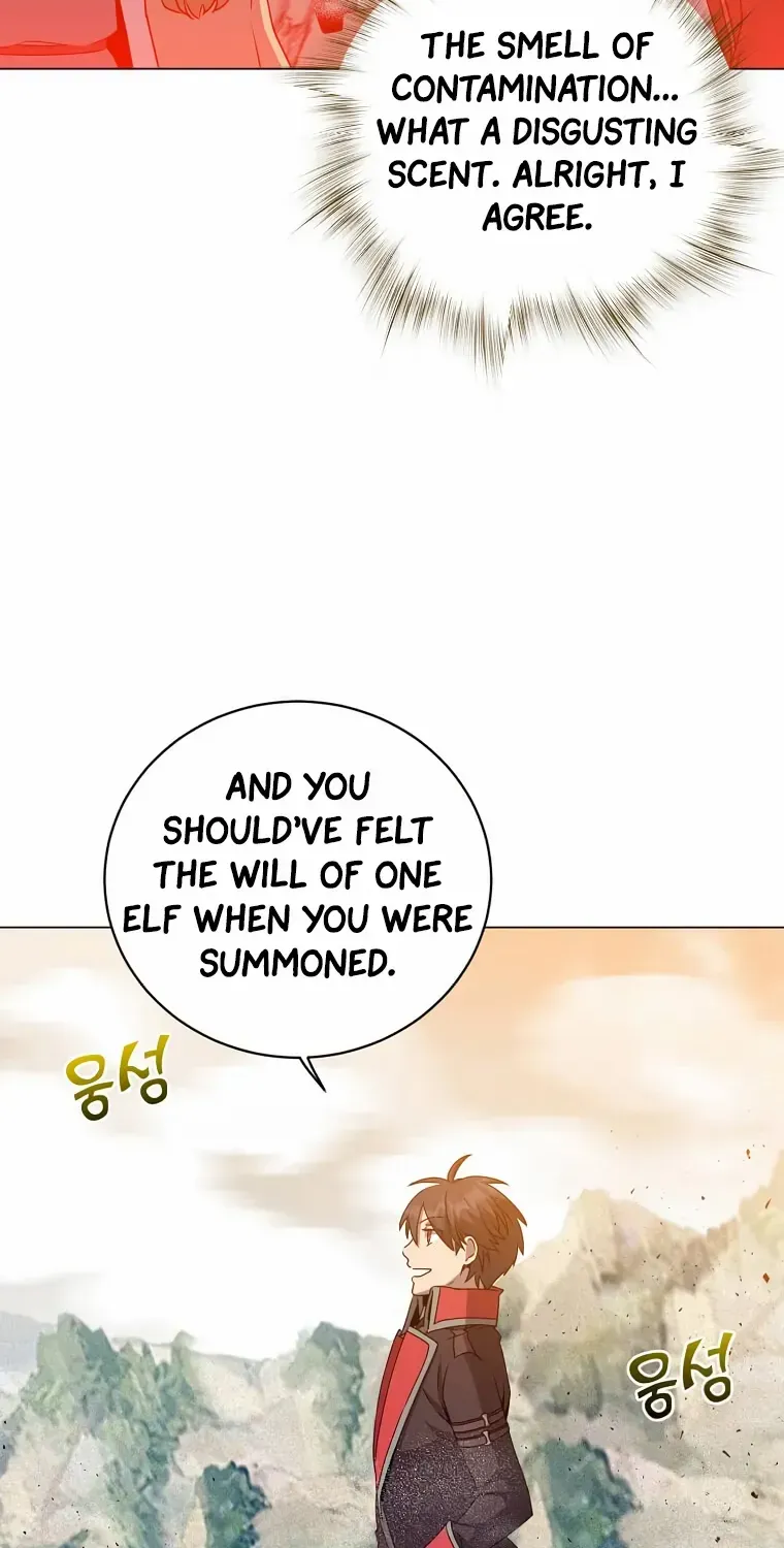 Read The Max Level Hero Has Returned! chapter 139 image 4 on Lezhin