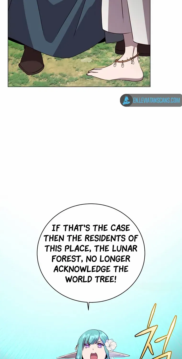 Read The Max Level Hero Has Returned! chapter 139 image 81 on Lezhin