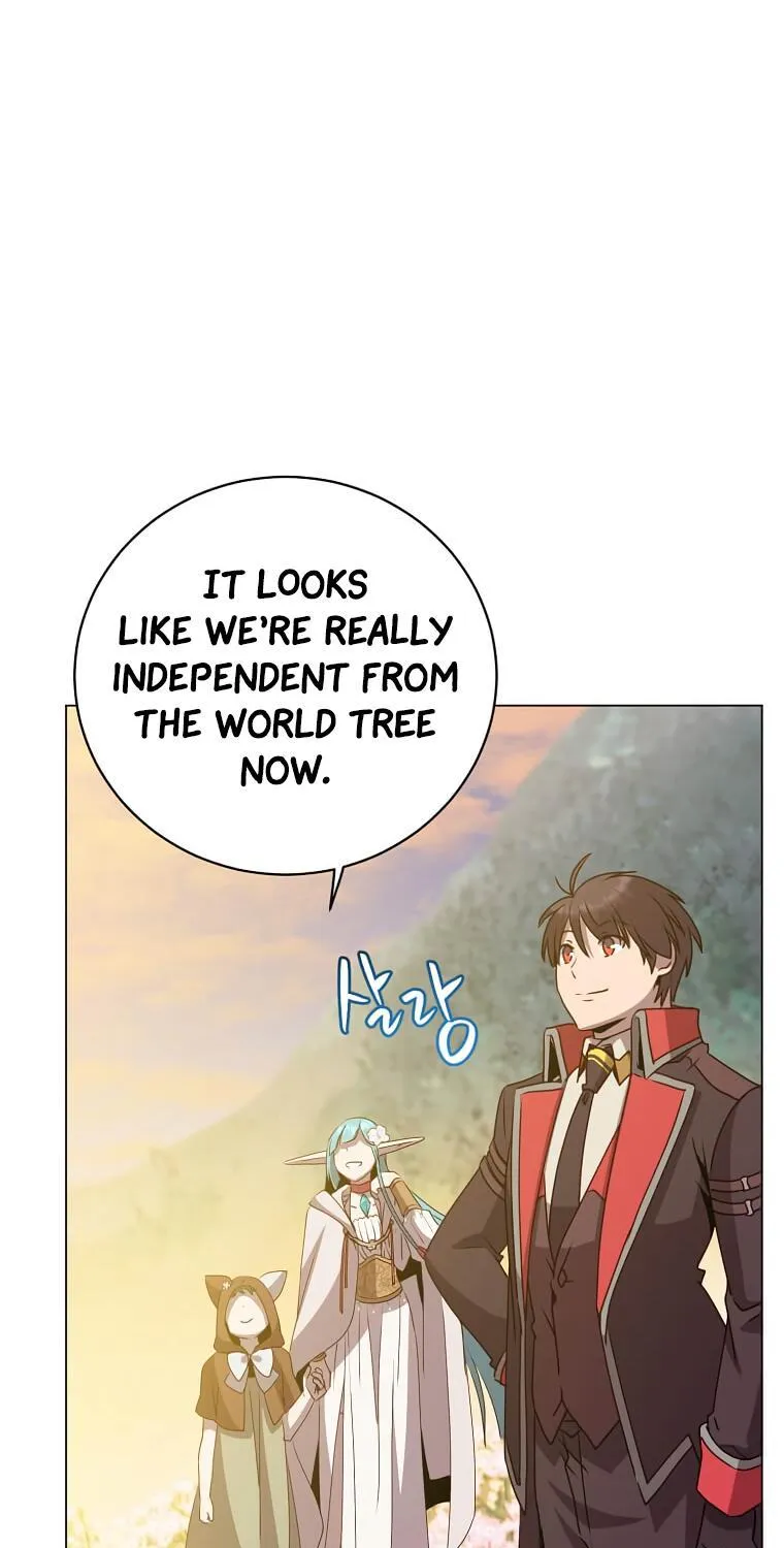 Read The Max Level Hero Has Returned! chapter 140 image 108 on Lezhin