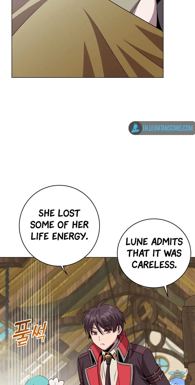 Read The Max Level Hero Has Returned! chapter 140 image 46 on Lezhin