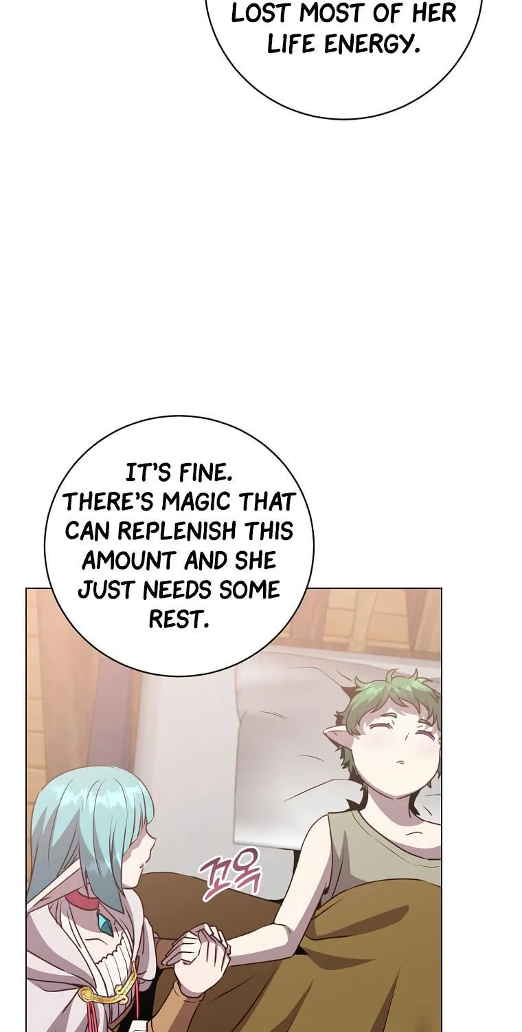 Read The Max Level Hero Has Returned! chapter 140 image 48 on Lezhin