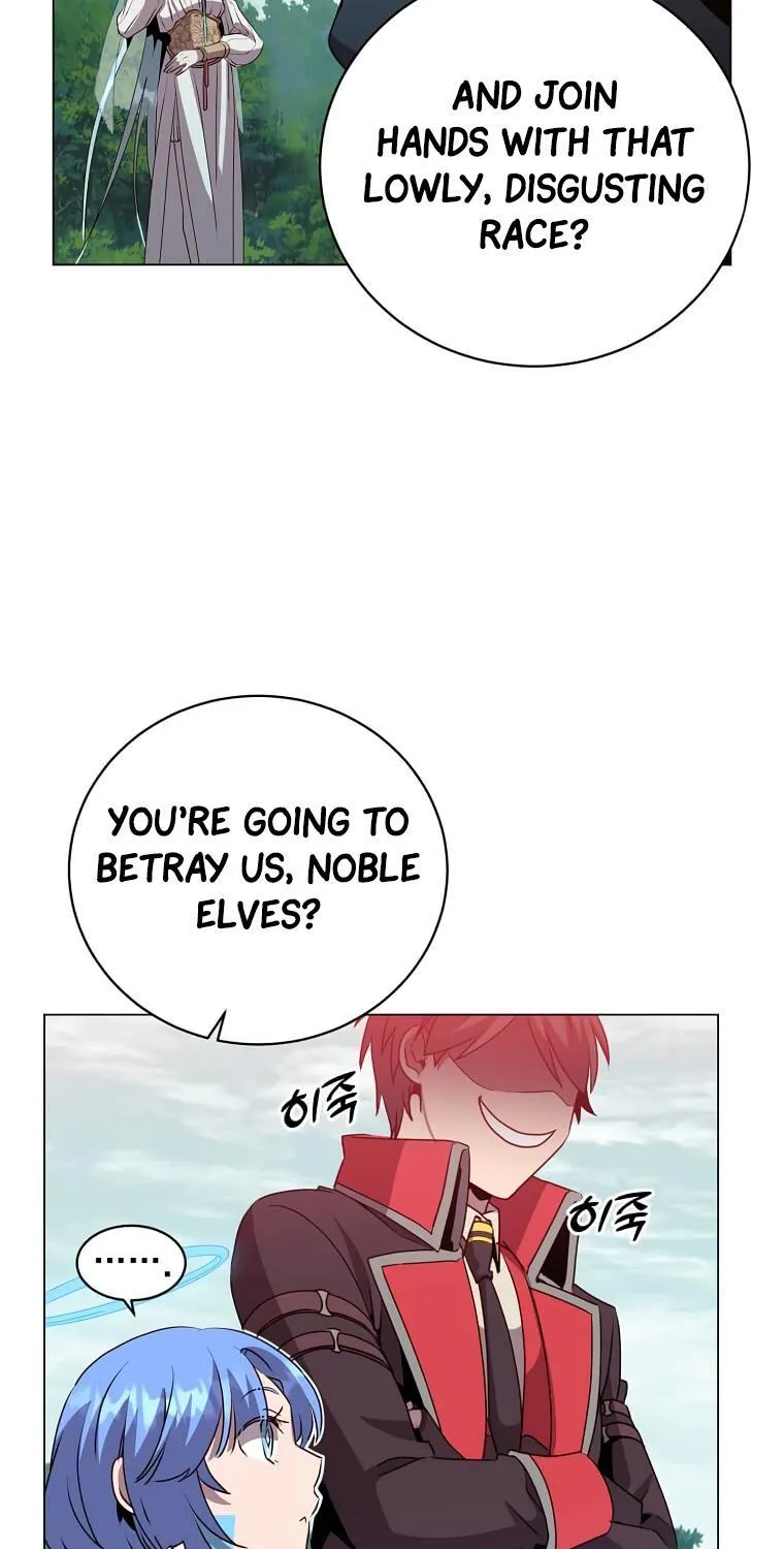 Read The Max Level Hero Has Returned! chapter 140 image 8 on Lezhin