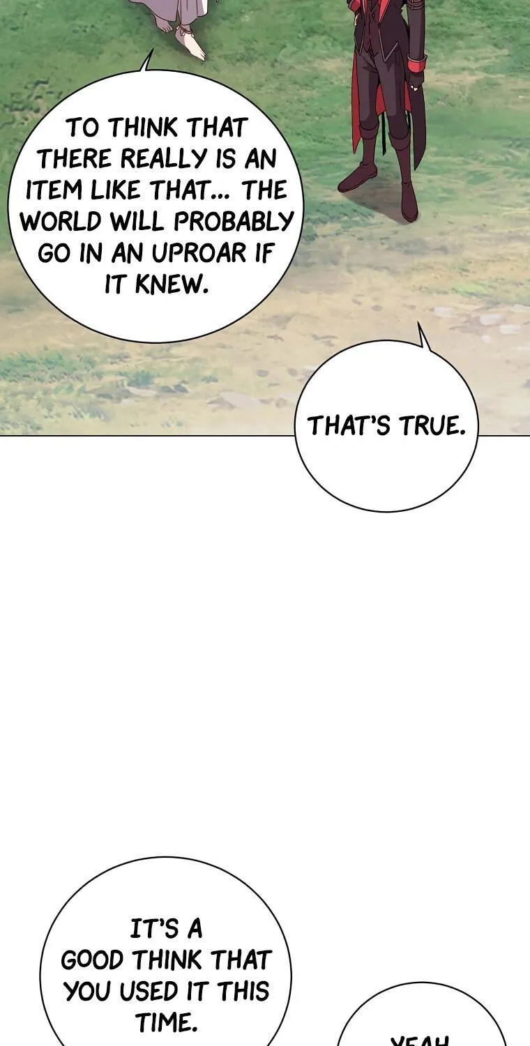 Read The Max Level Hero Has Returned! chapter 140 image 98 on Lezhin