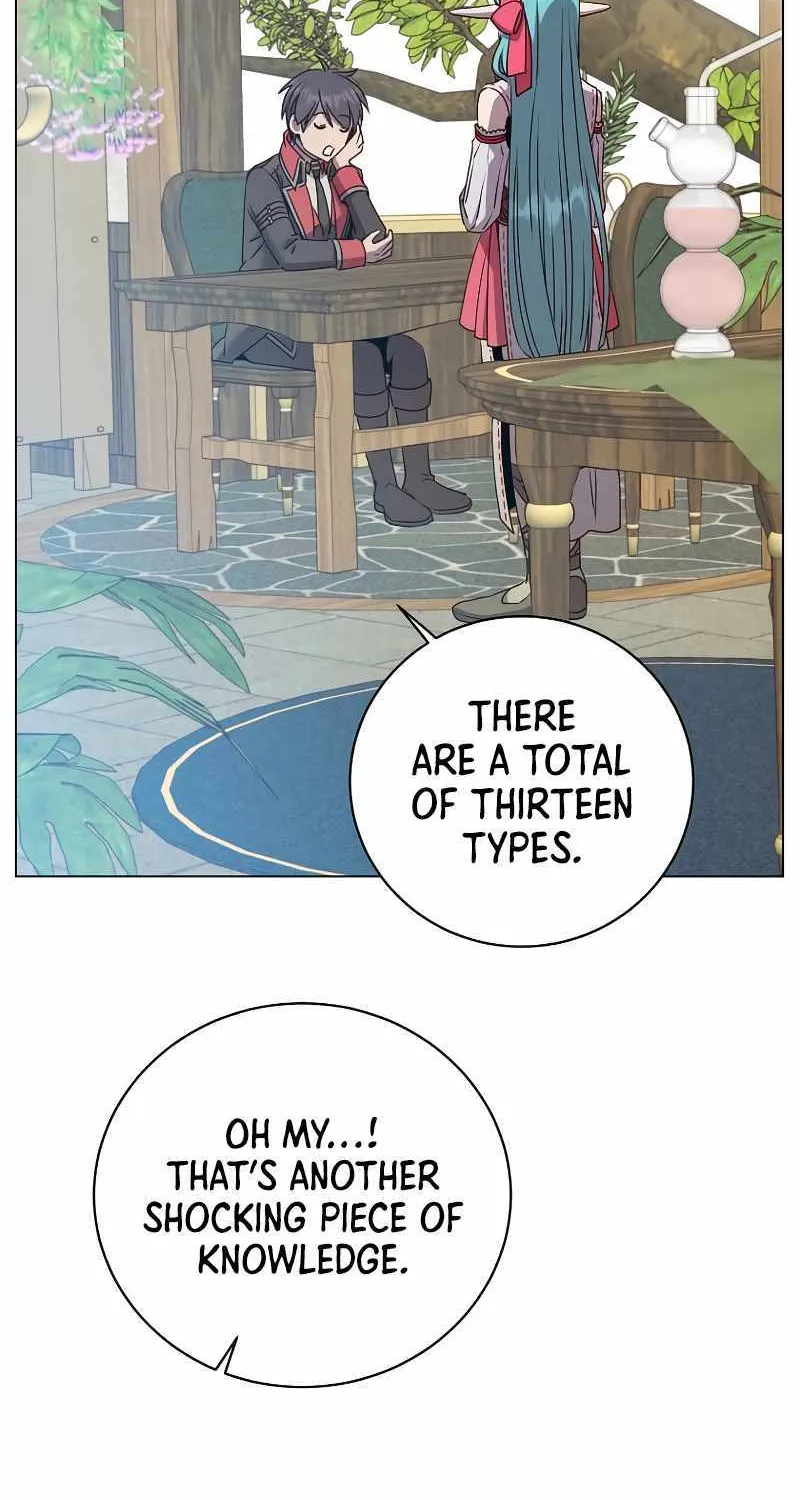 Read The Max Level Hero Has Returned! chapter 141 image 14 on Lezhin