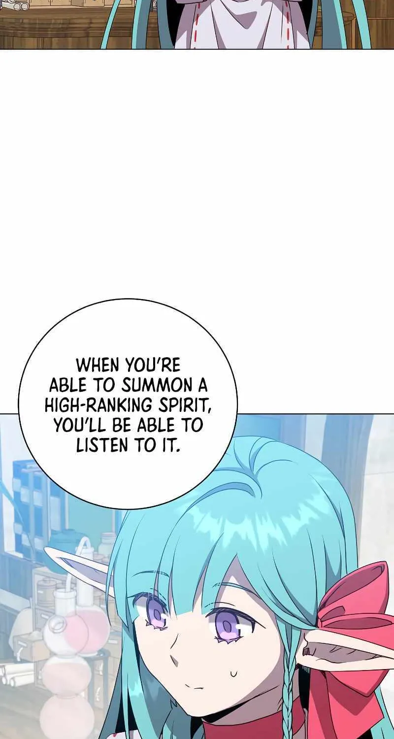 Read The Max Level Hero Has Returned! chapter 141 image 16 on Lezhin