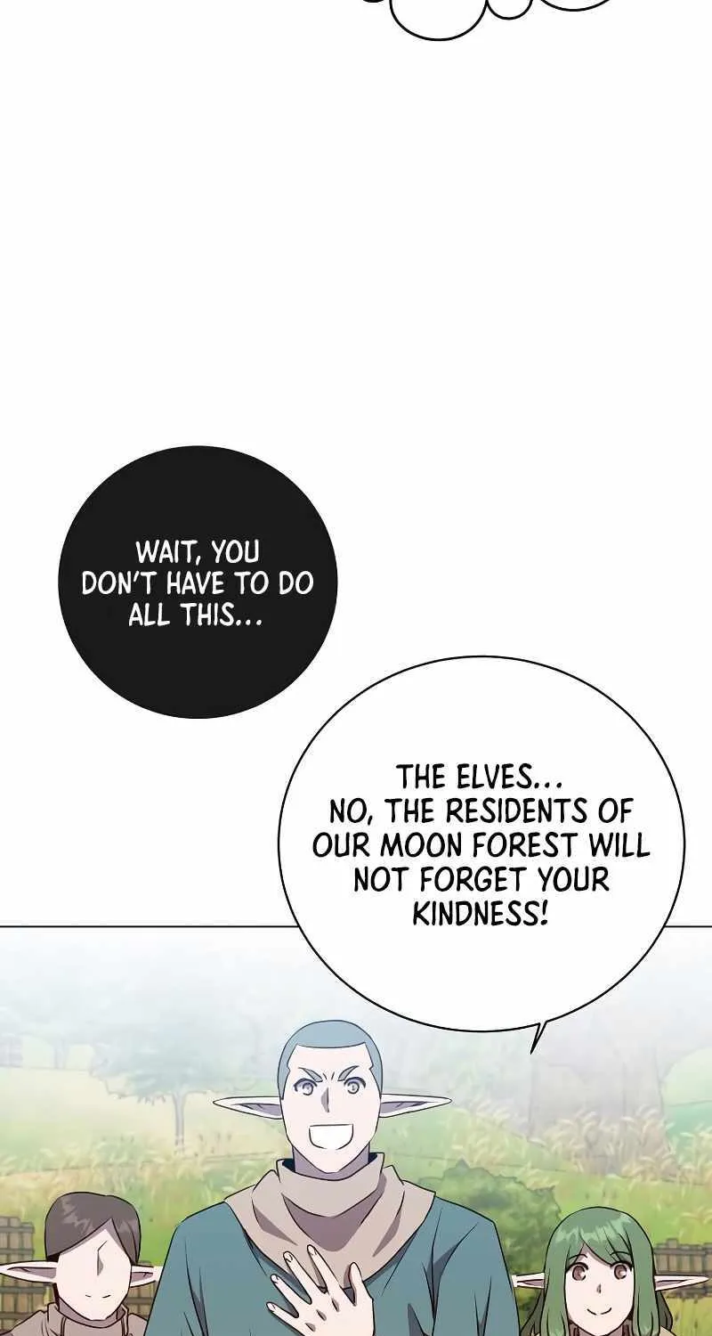 Read The Max Level Hero Has Returned! chapter 141 image 25 on Lezhin