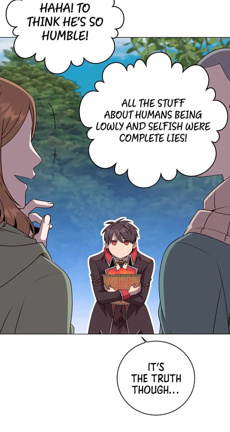 Read The Max Level Hero Has Returned! chapter 141 image 35 on Lezhin