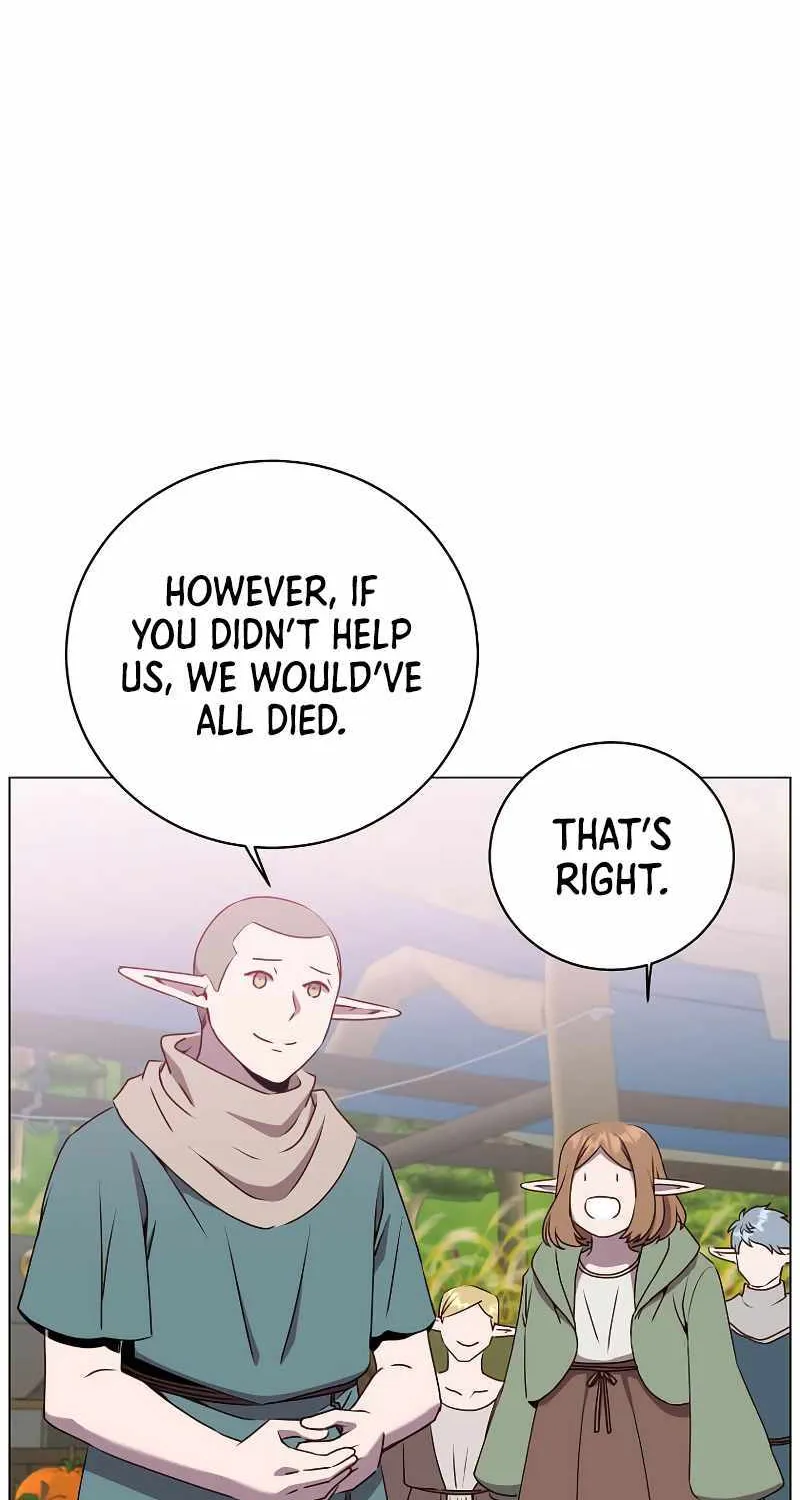 Read The Max Level Hero Has Returned! chapter 141 image 36 on Lezhin