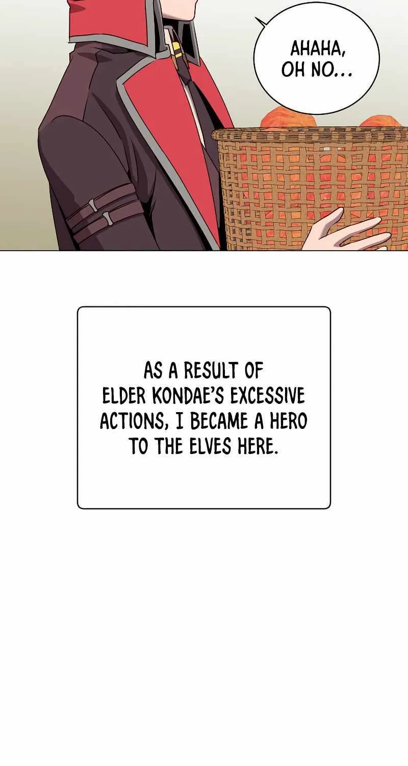 Read The Max Level Hero Has Returned! chapter 141 image 39 on Lezhin