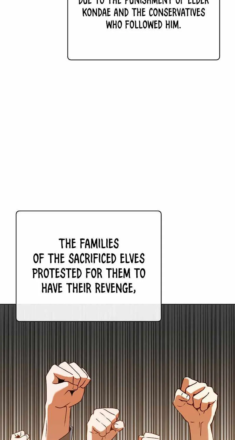 Read The Max Level Hero Has Returned! chapter 141 image 43 on Lezhin