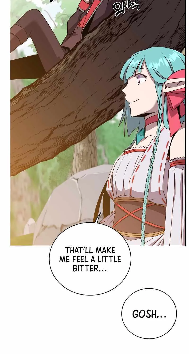 Read The Max Level Hero Has Returned! chapter 141 image 47 on Lezhin