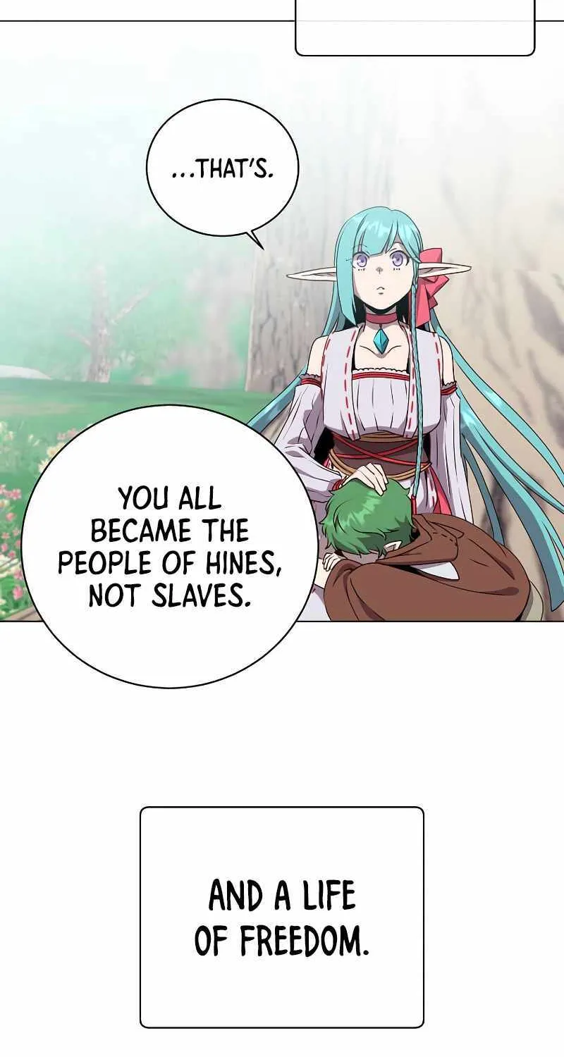 Read The Max Level Hero Has Returned! chapter 141 image 56 on Lezhin
