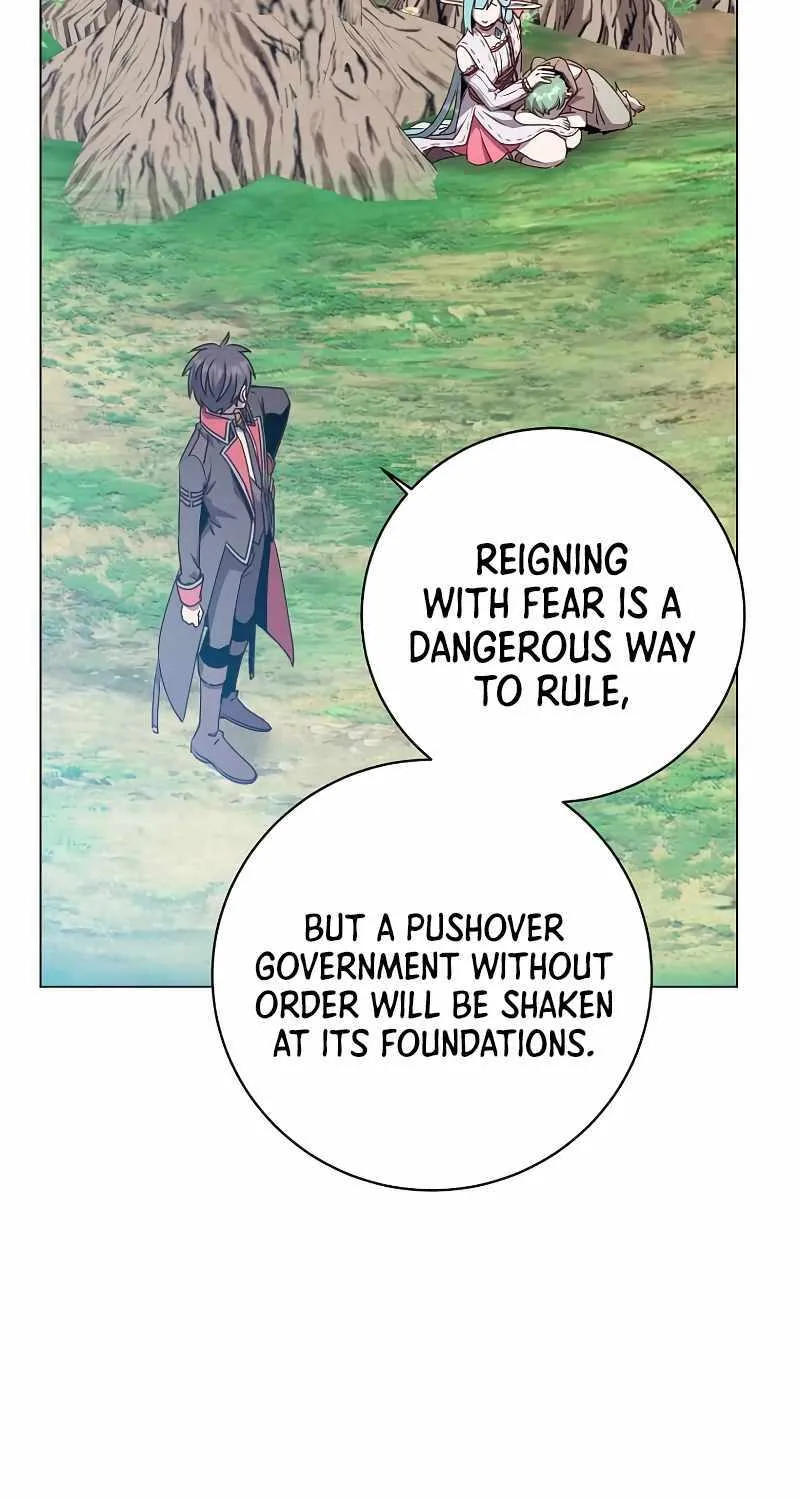 Read The Max Level Hero Has Returned! chapter 141 image 59 on Lezhin