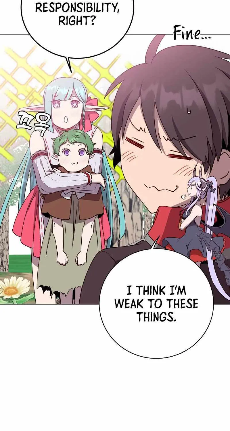 Read The Max Level Hero Has Returned! chapter 141 image 68 on Lezhin