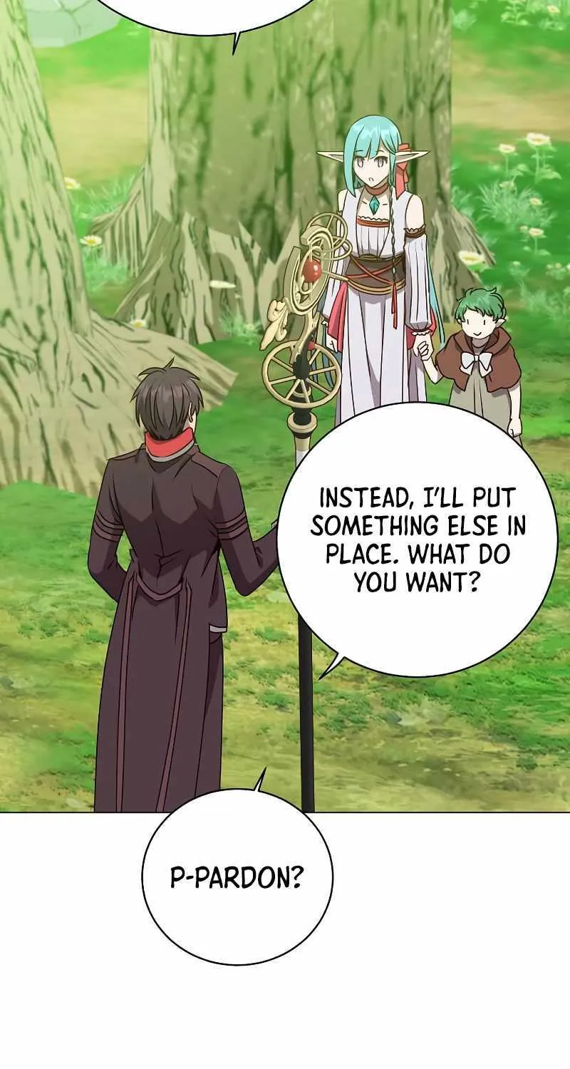Read The Max Level Hero Has Returned! chapter 141 image 75 on Lezhin