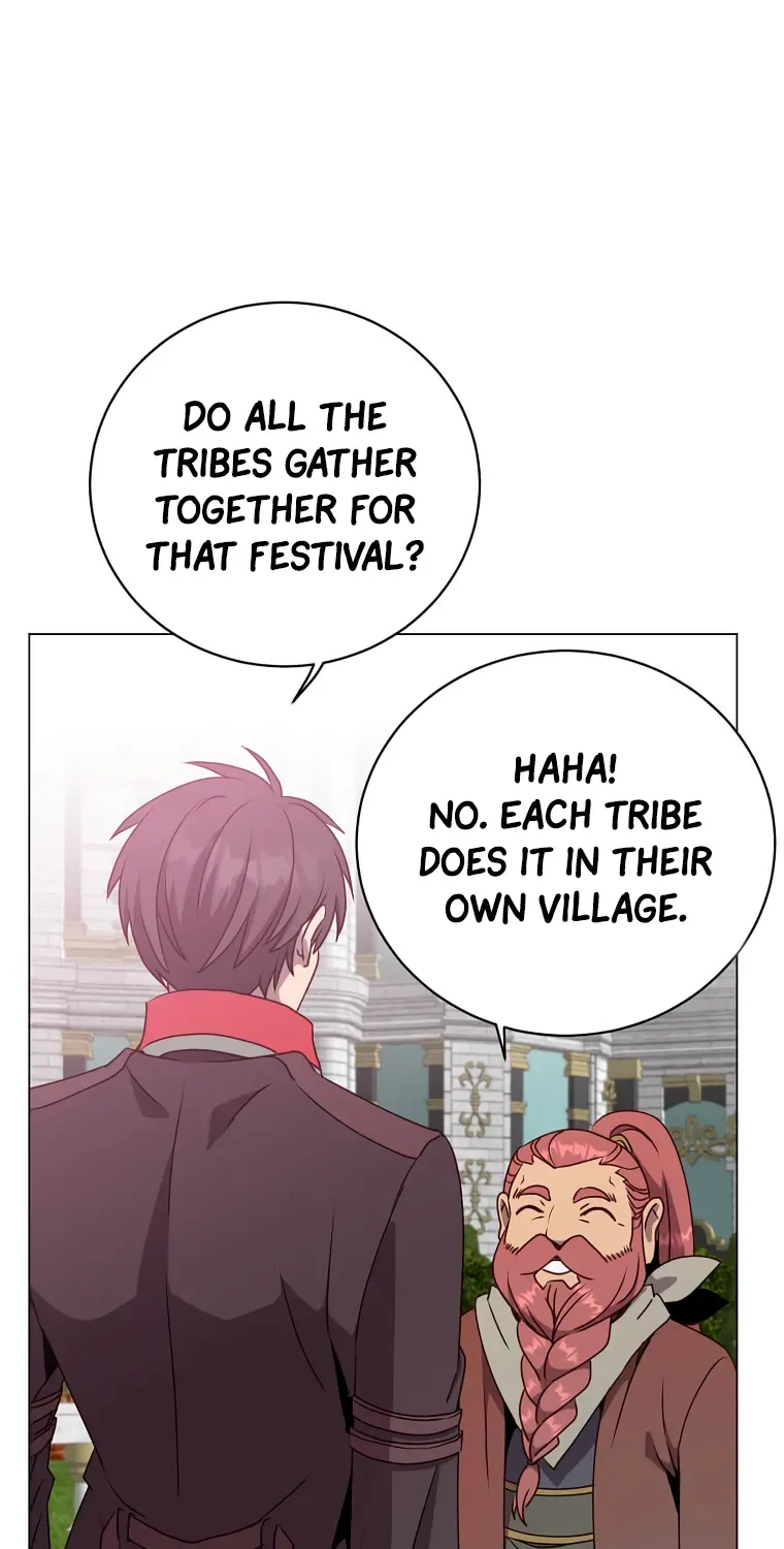 Read The Max Level Hero Has Returned! chapter 142 image 10 on Lezhin