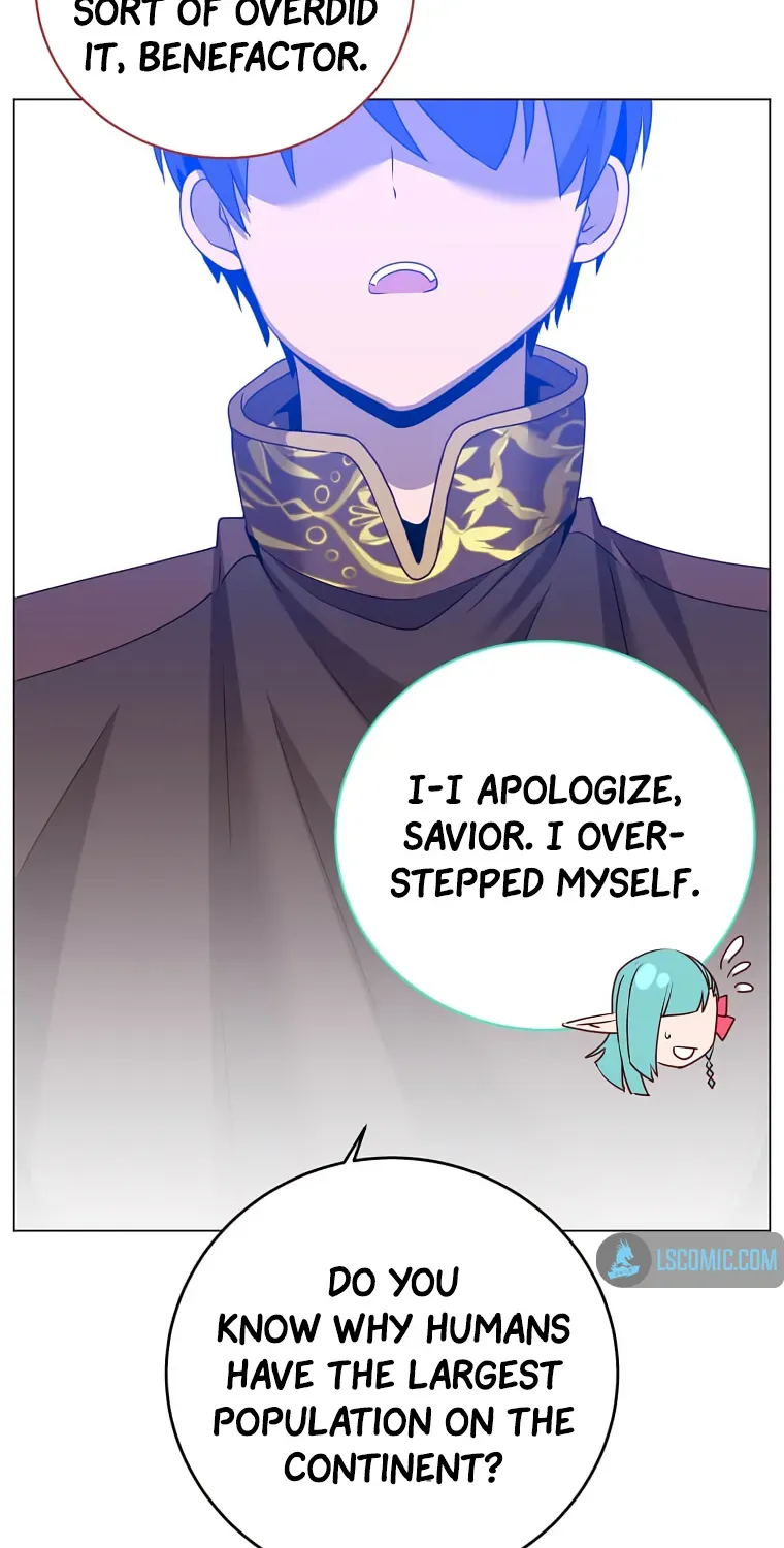 Read The Max Level Hero Has Returned! chapter 142 image 104 on Lezhin