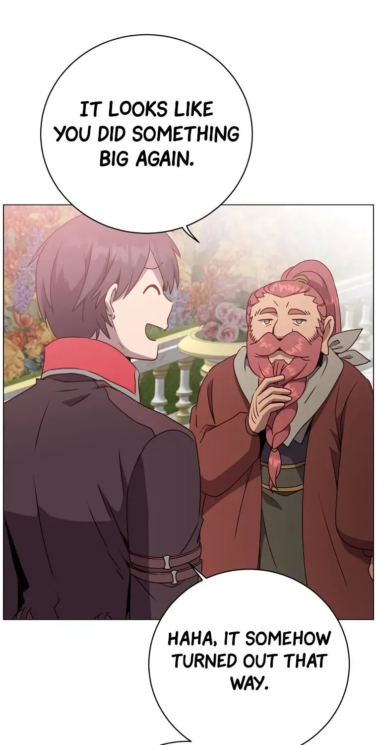Read The Max Level Hero Has Returned! chapter 142 image 4 on Lezhin