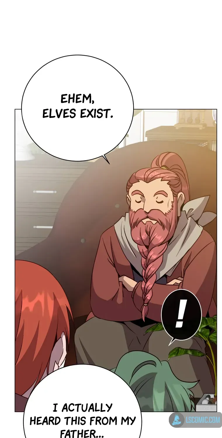 Read The Max Level Hero Has Returned! chapter 142 image 44 on Lezhin