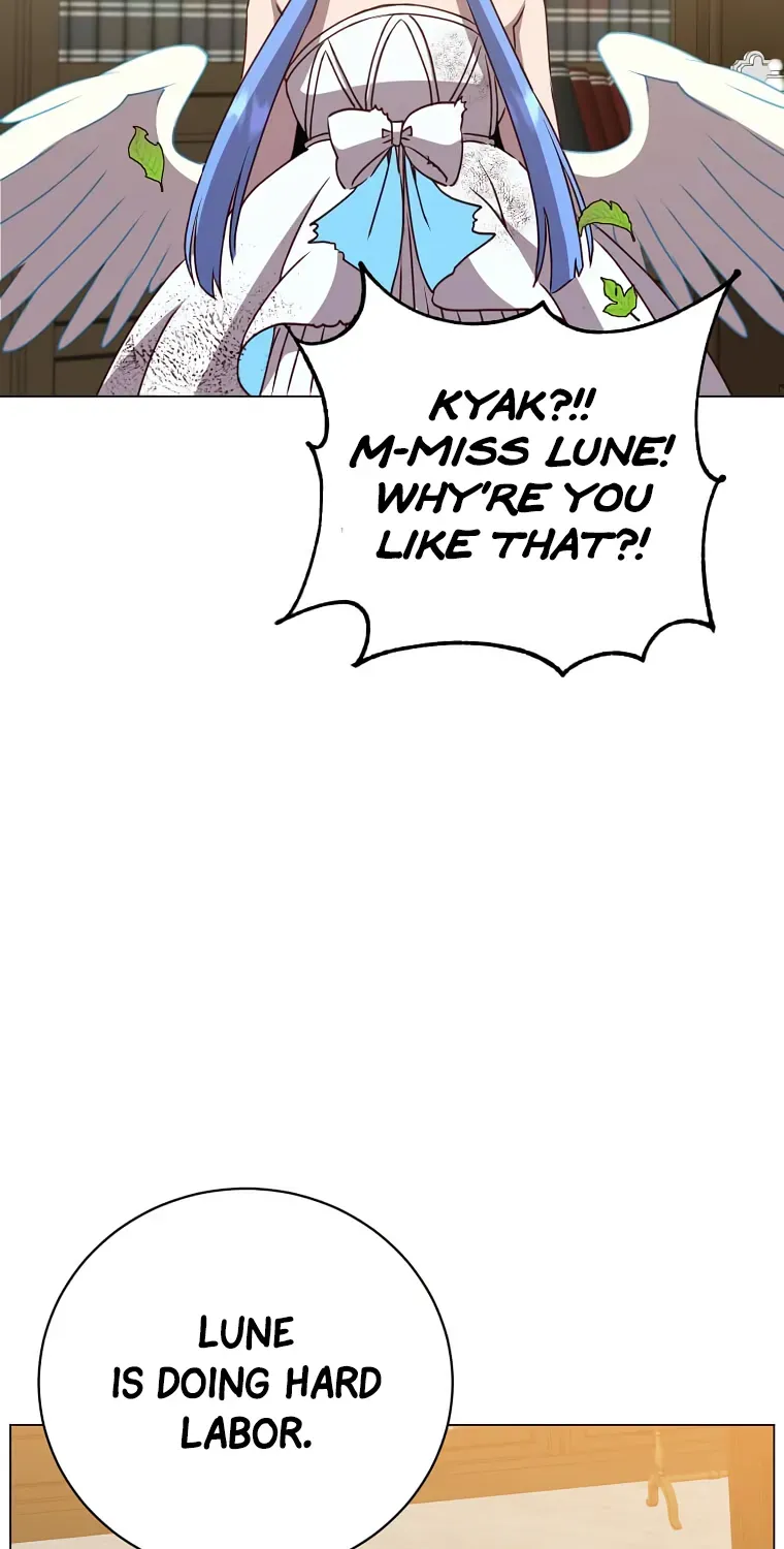 Read The Max Level Hero Has Returned! chapter 142 image 52 on Lezhin