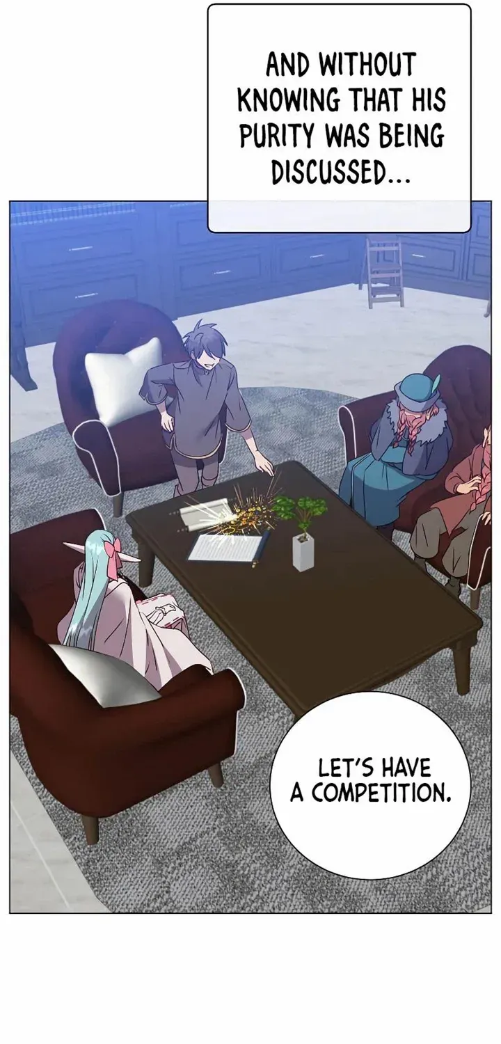 Read The Max Level Hero Has Returned! chapter 143 image 34 on Lezhin