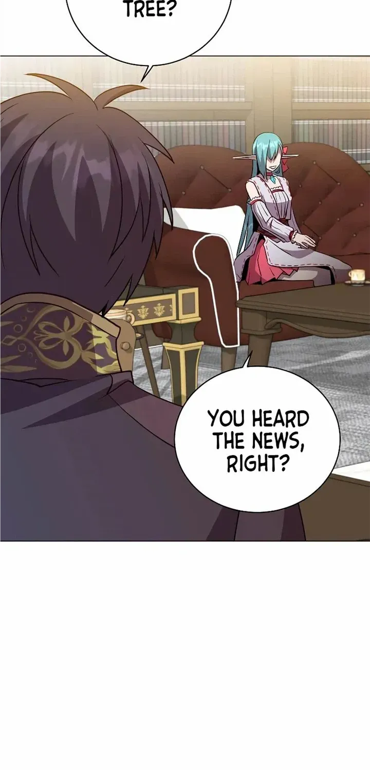 Read The Max Level Hero Has Returned! chapter 143 image 41 on Lezhin