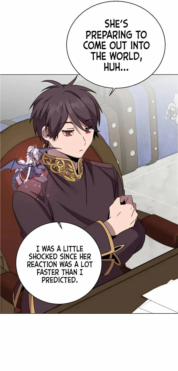 Read The Max Level Hero Has Returned! chapter 143 image 43 on Lezhin