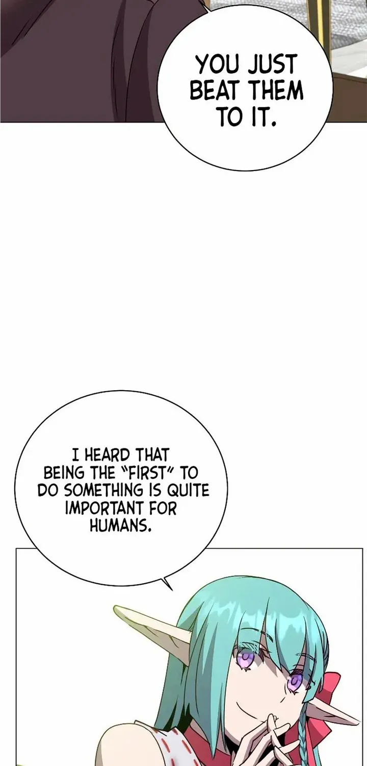 Read The Max Level Hero Has Returned! chapter 143 image 46 on Lezhin