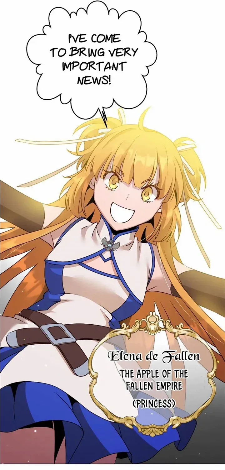Read The Max Level Hero Has Returned! chapter 143 image 51 on Lezhin