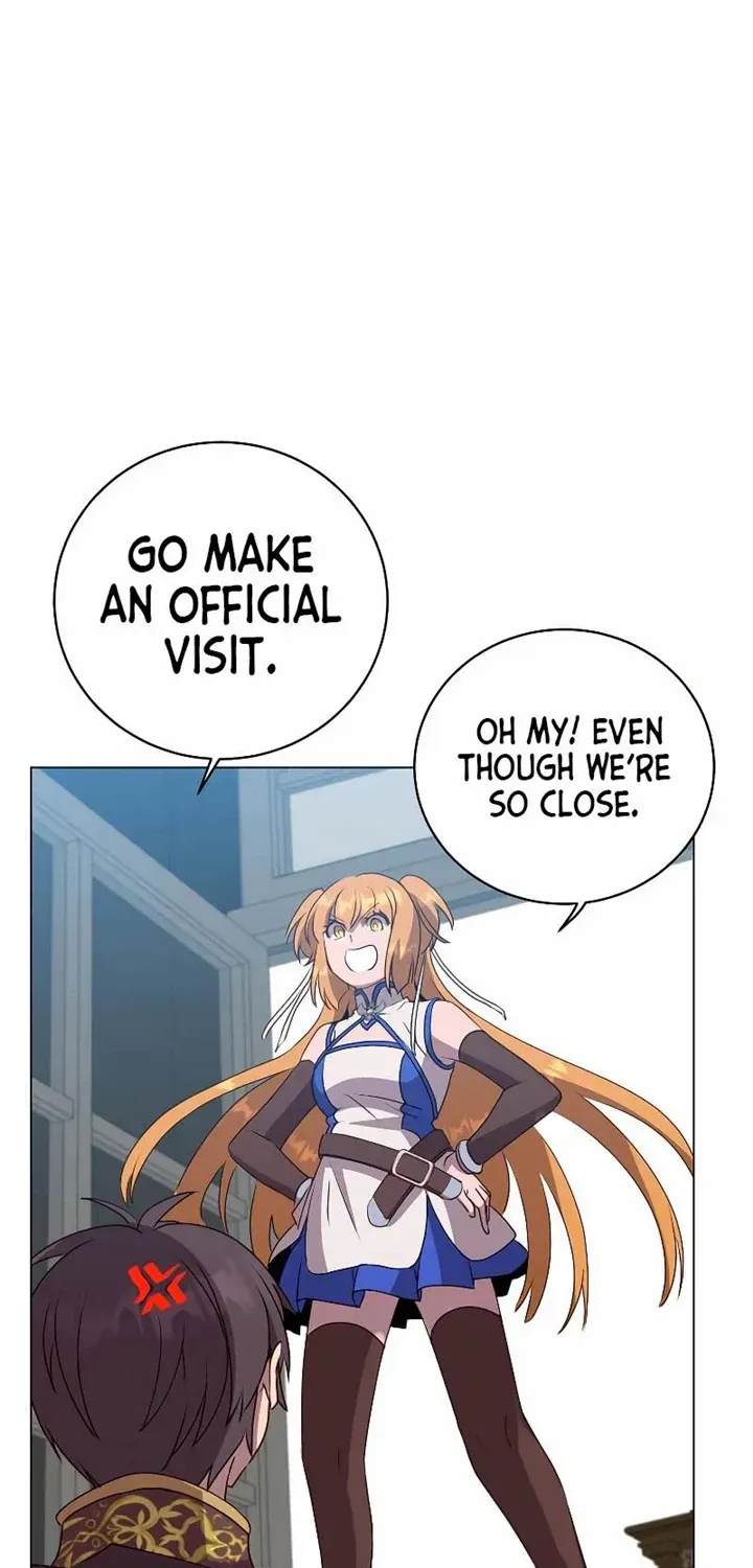Read The Max Level Hero Has Returned! chapter 143 image 52 on Lezhin