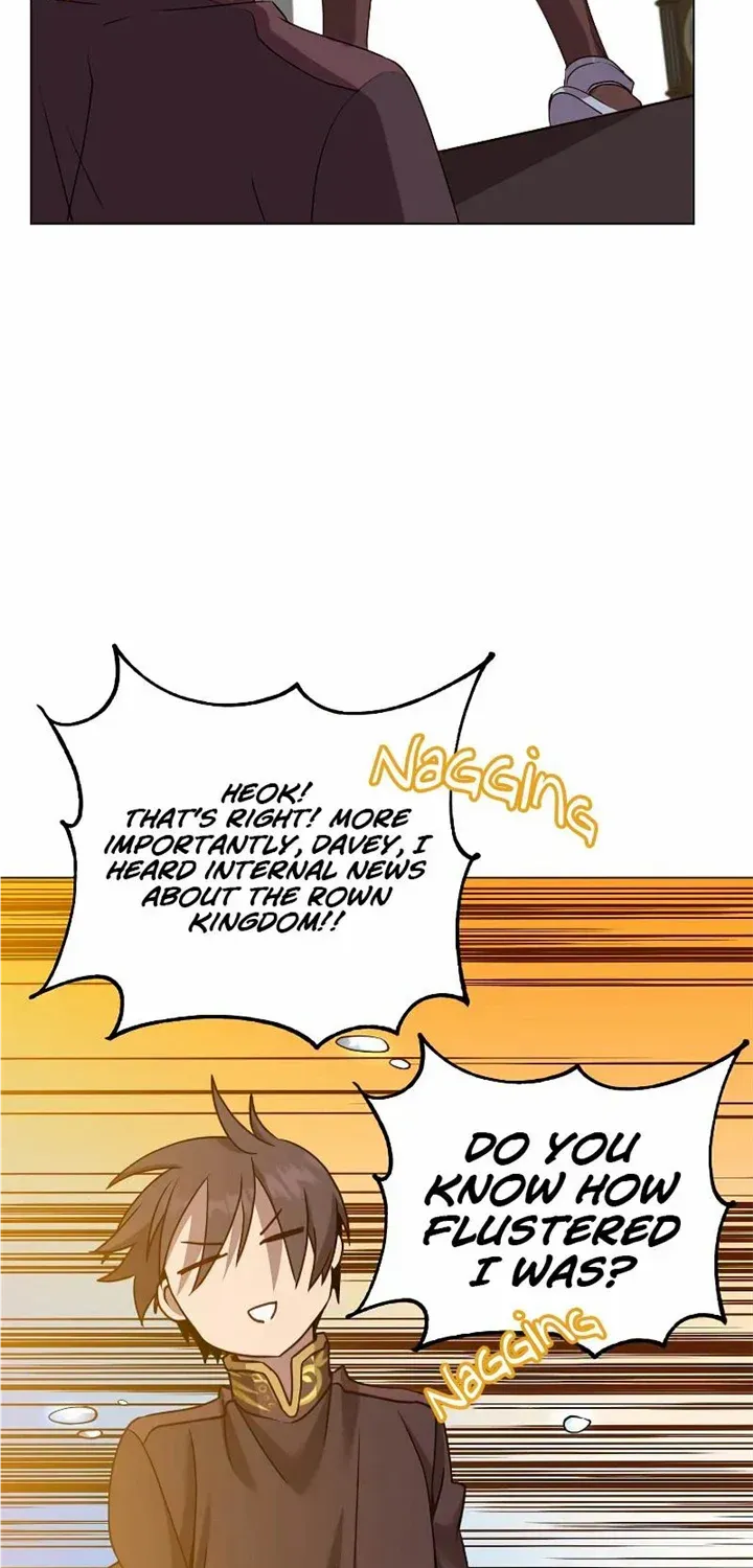 Read The Max Level Hero Has Returned! chapter 143 image 53 on Lezhin