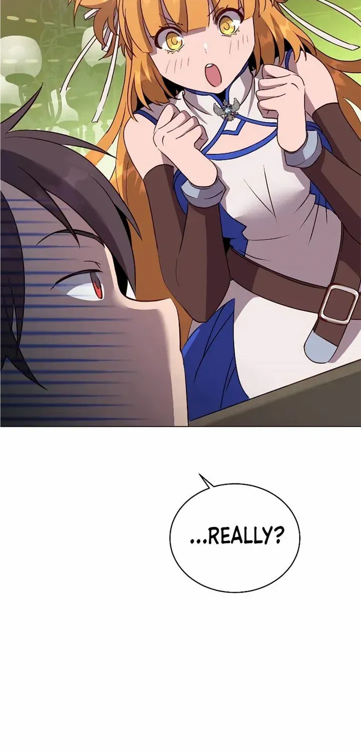 Read The Max Level Hero Has Returned! chapter 143 image 57 on Lezhin