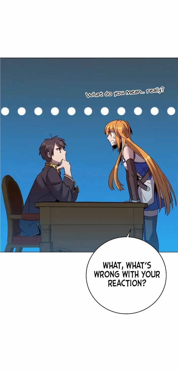 Read The Max Level Hero Has Returned! chapter 143 image 58 on Lezhin