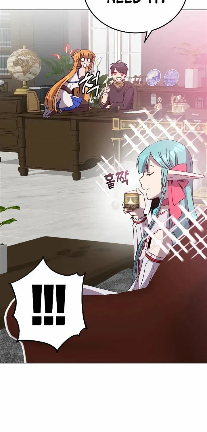 Read The Max Level Hero Has Returned! chapter 143 image 64 on Lezhin