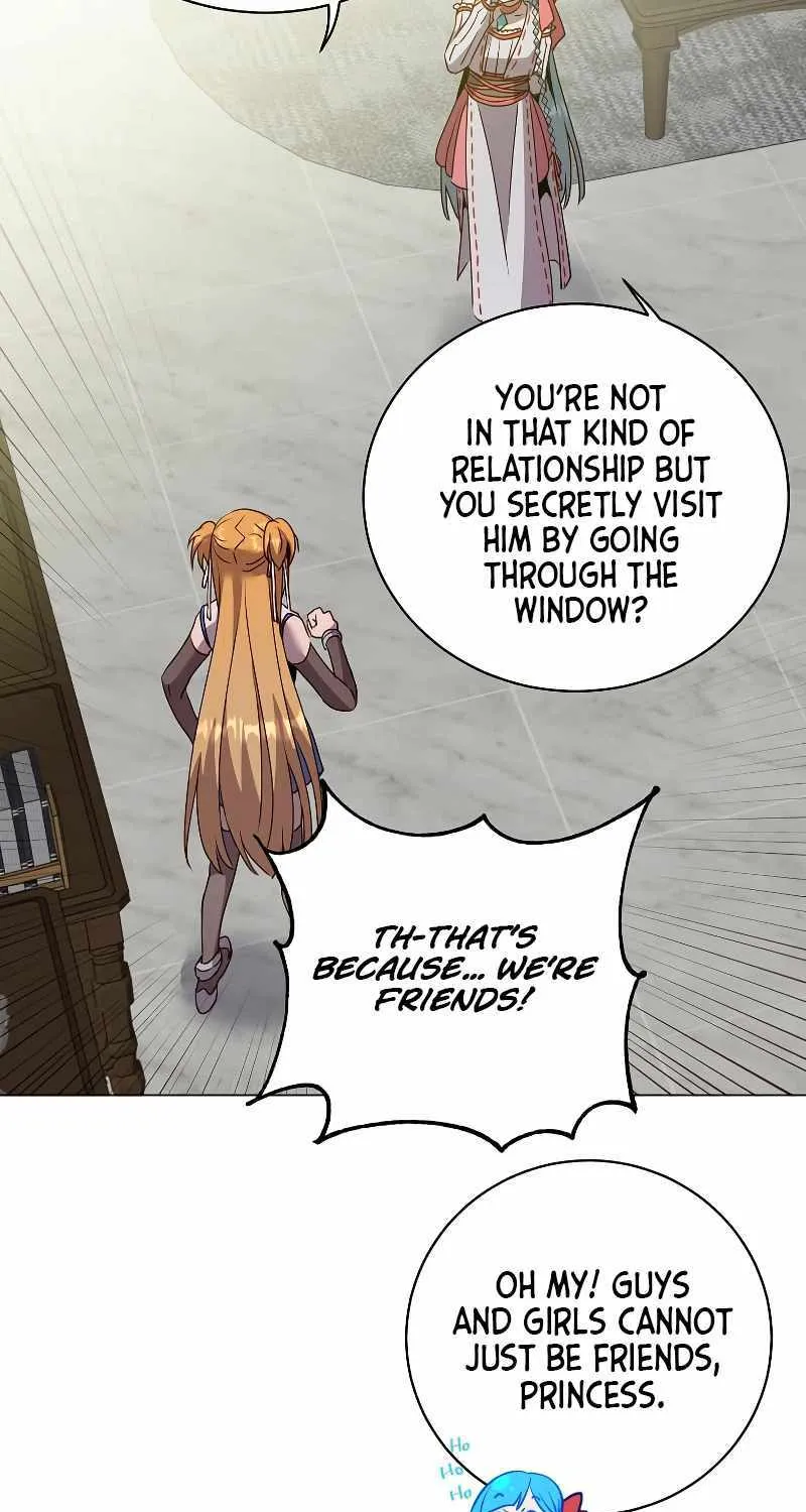 Read The Max Level Hero Has Returned! chapter 144 image 14 on Lezhin