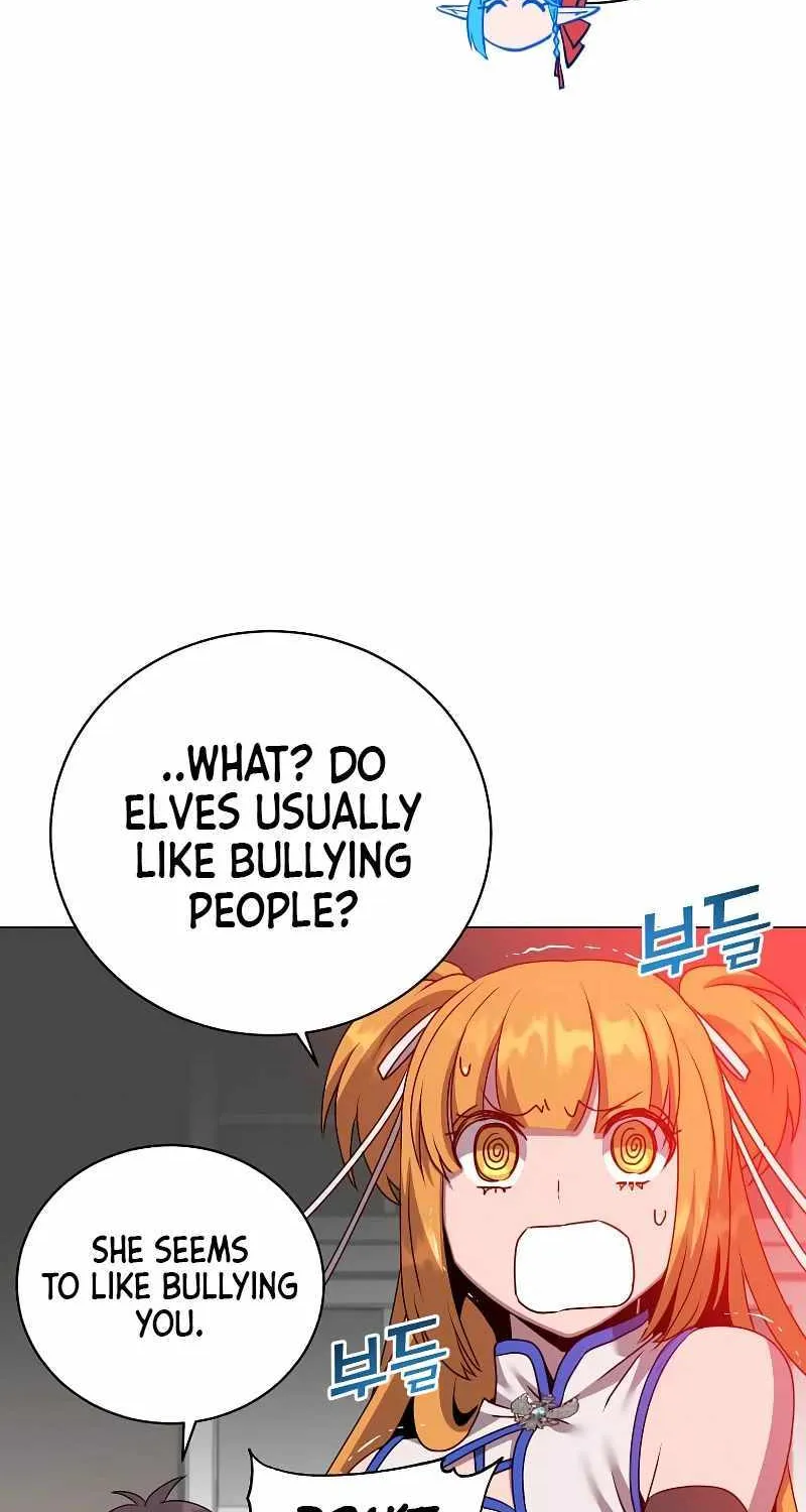 Read The Max Level Hero Has Returned! chapter 144 image 15 on Lezhin