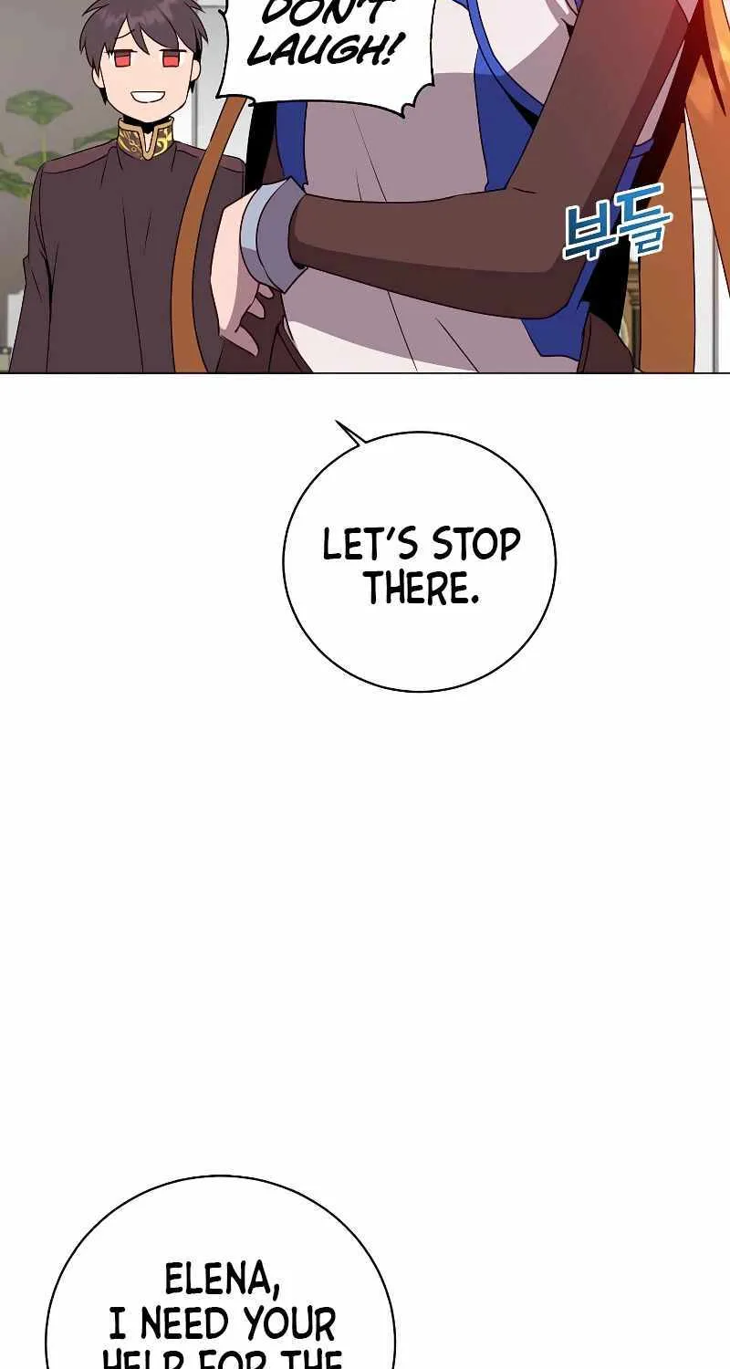 Read The Max Level Hero Has Returned! chapter 144 image 16 on Lezhin
