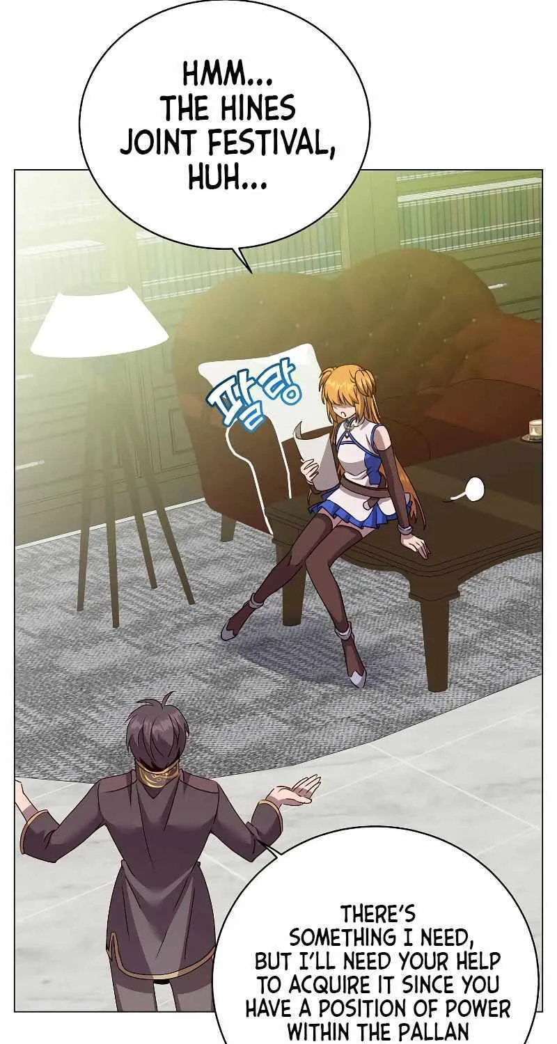 Read The Max Level Hero Has Returned! chapter 144 image 18 on Lezhin