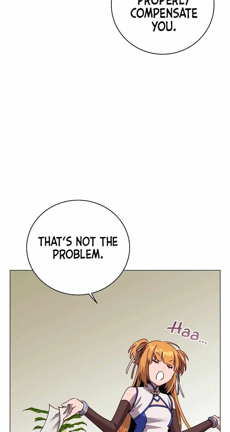 Read The Max Level Hero Has Returned! chapter 144 image 21 on Lezhin