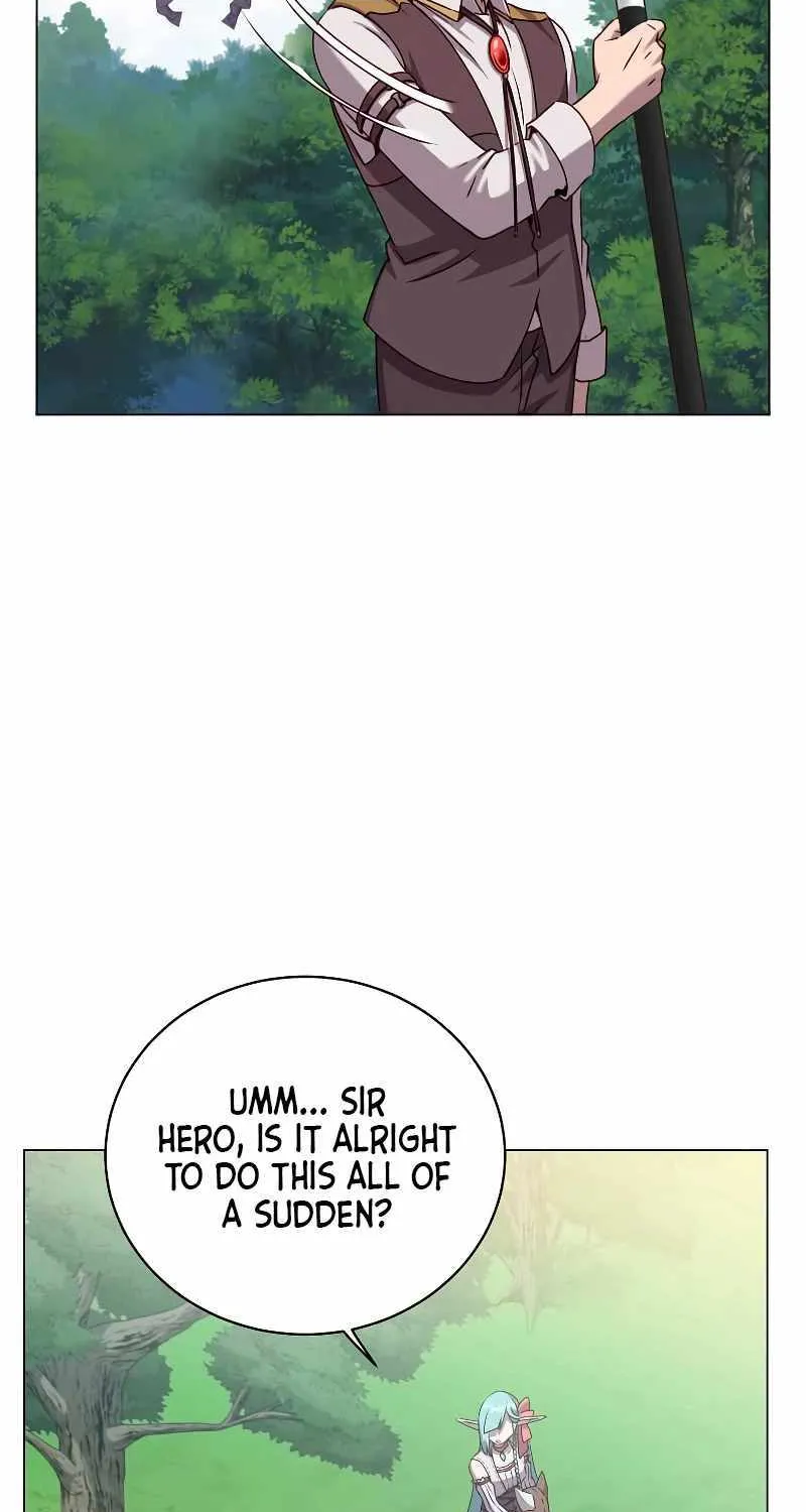 Read The Max Level Hero Has Returned! chapter 144 image 41 on Lezhin