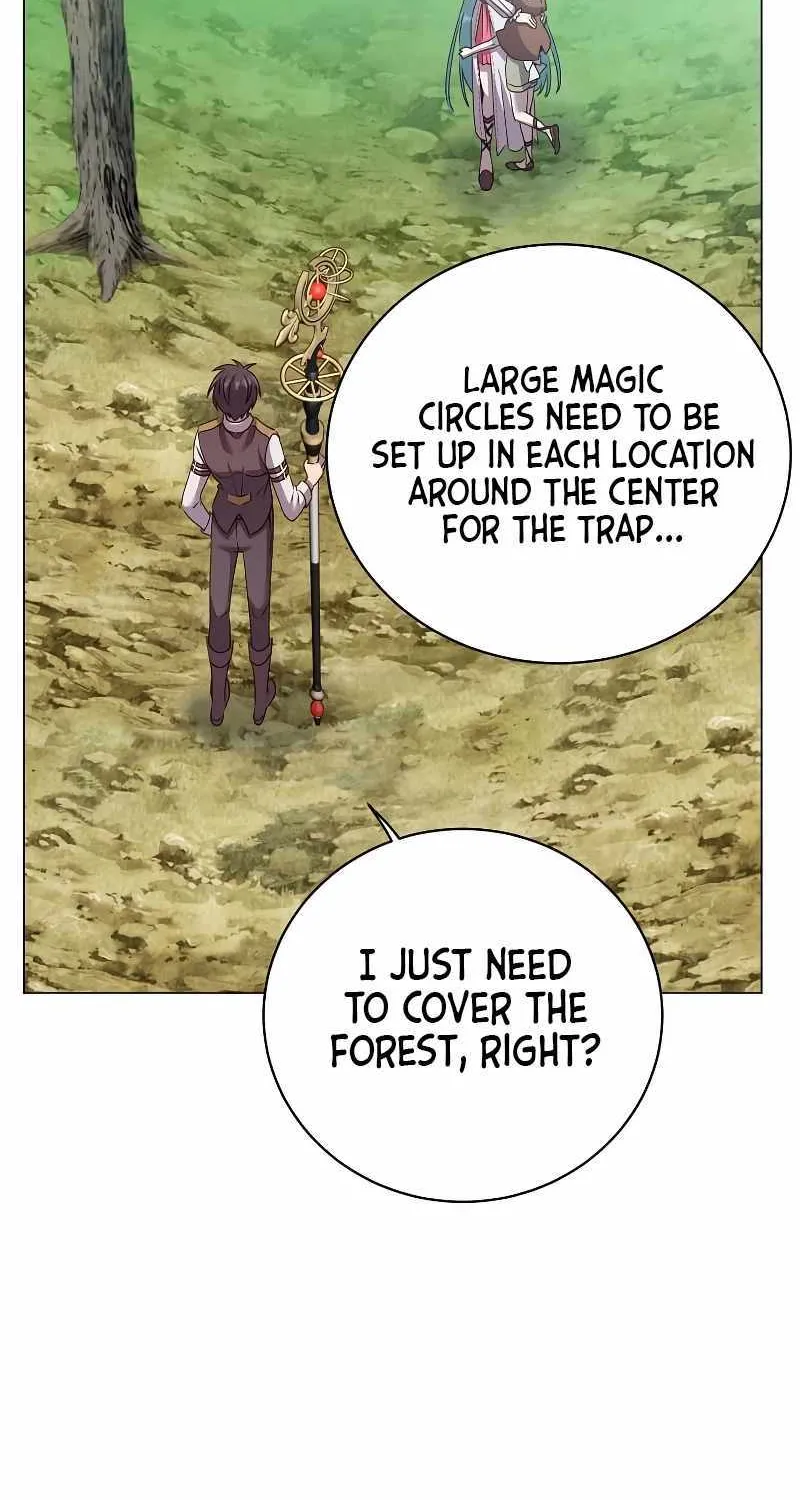 Read The Max Level Hero Has Returned! chapter 144 image 42 on Lezhin