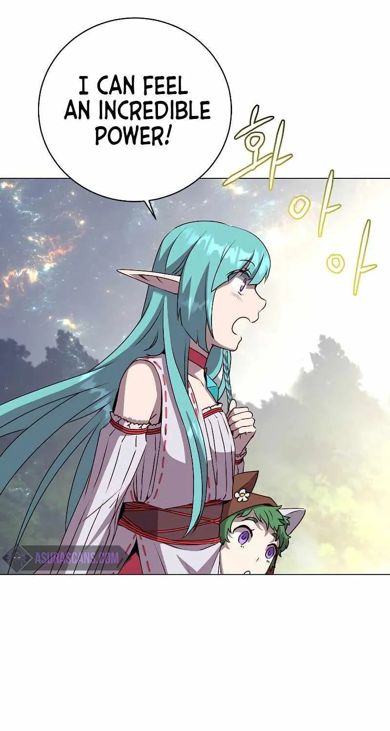 Read The Max Level Hero Has Returned! chapter 144 image 56 on Lezhin