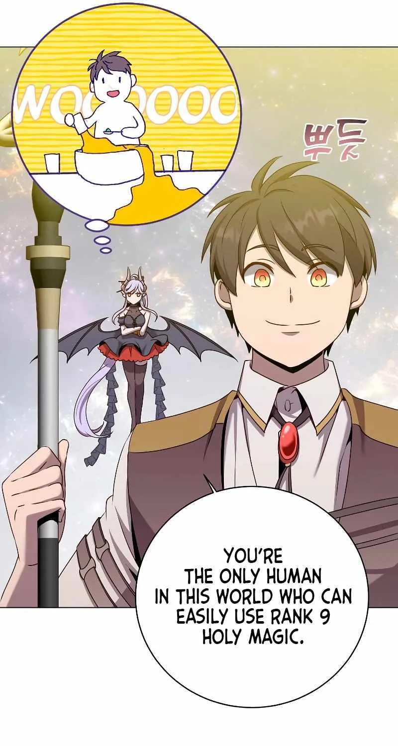 Read The Max Level Hero Has Returned! chapter 144 image 58 on Lezhin