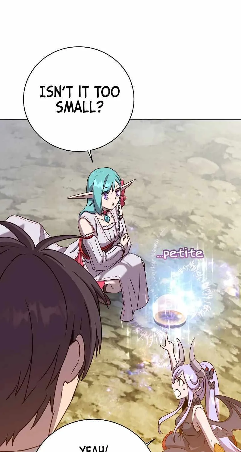 Read The Max Level Hero Has Returned! chapter 144 image 60 on Lezhin