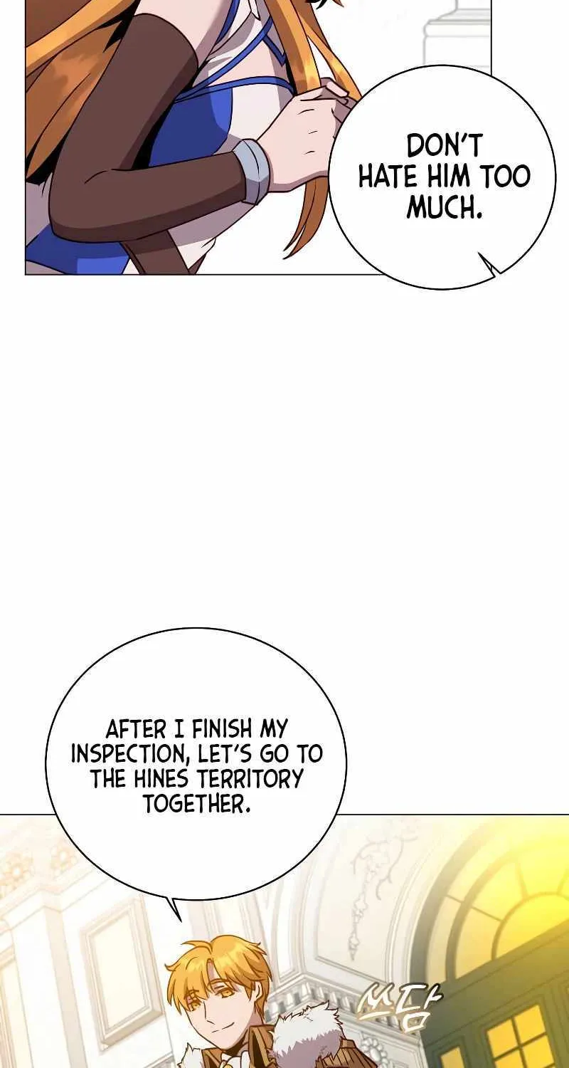 Read The Max Level Hero Has Returned! chapter 144 image 90 on Lezhin