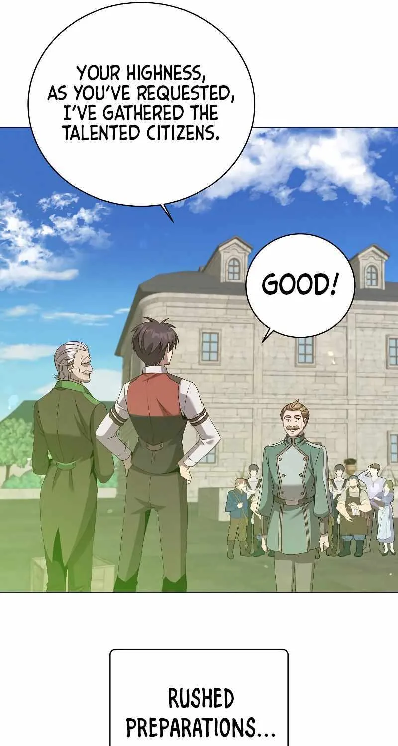 Read The Max Level Hero Has Returned! chapter 145 image 10 on Lezhin