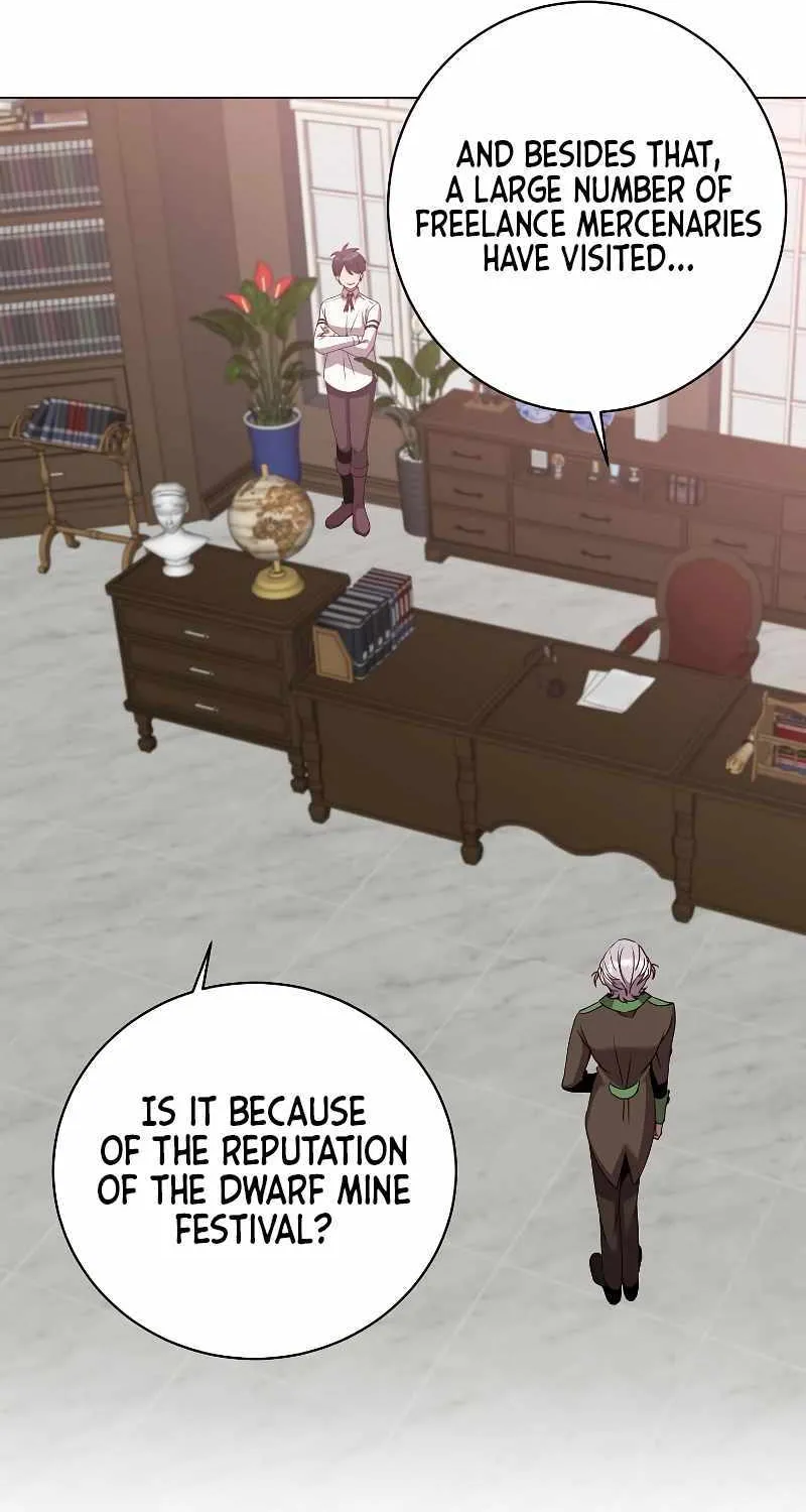 Read The Max Level Hero Has Returned! chapter 145 image 17 on Lezhin